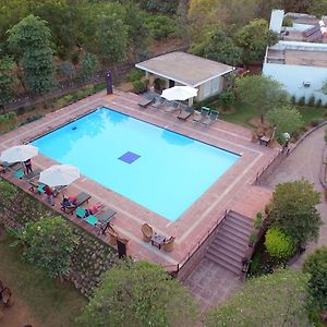 The Pugmark- A Wildlife Resort